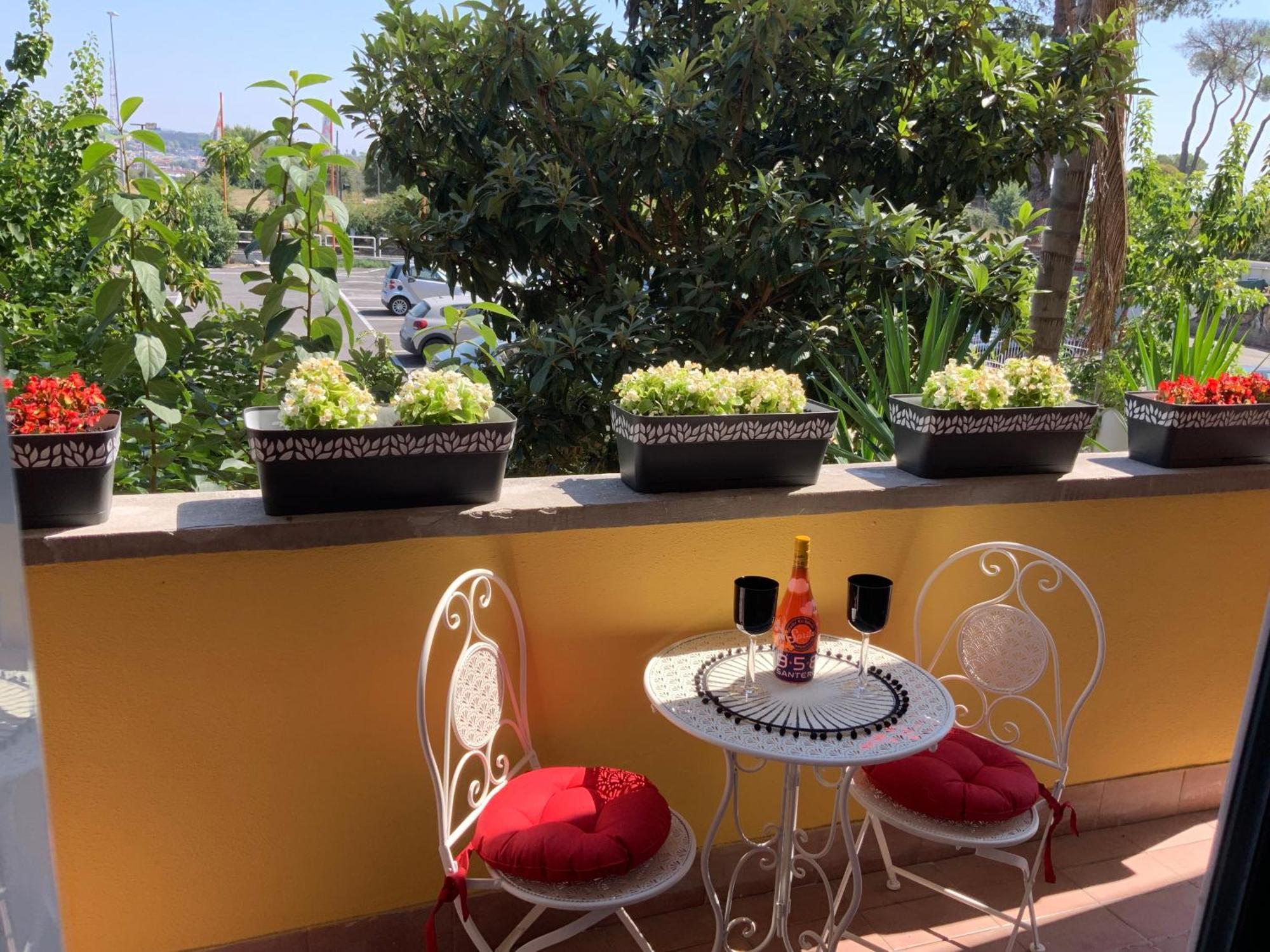 Home K&Y Elite Pineta Rome Exterior photo