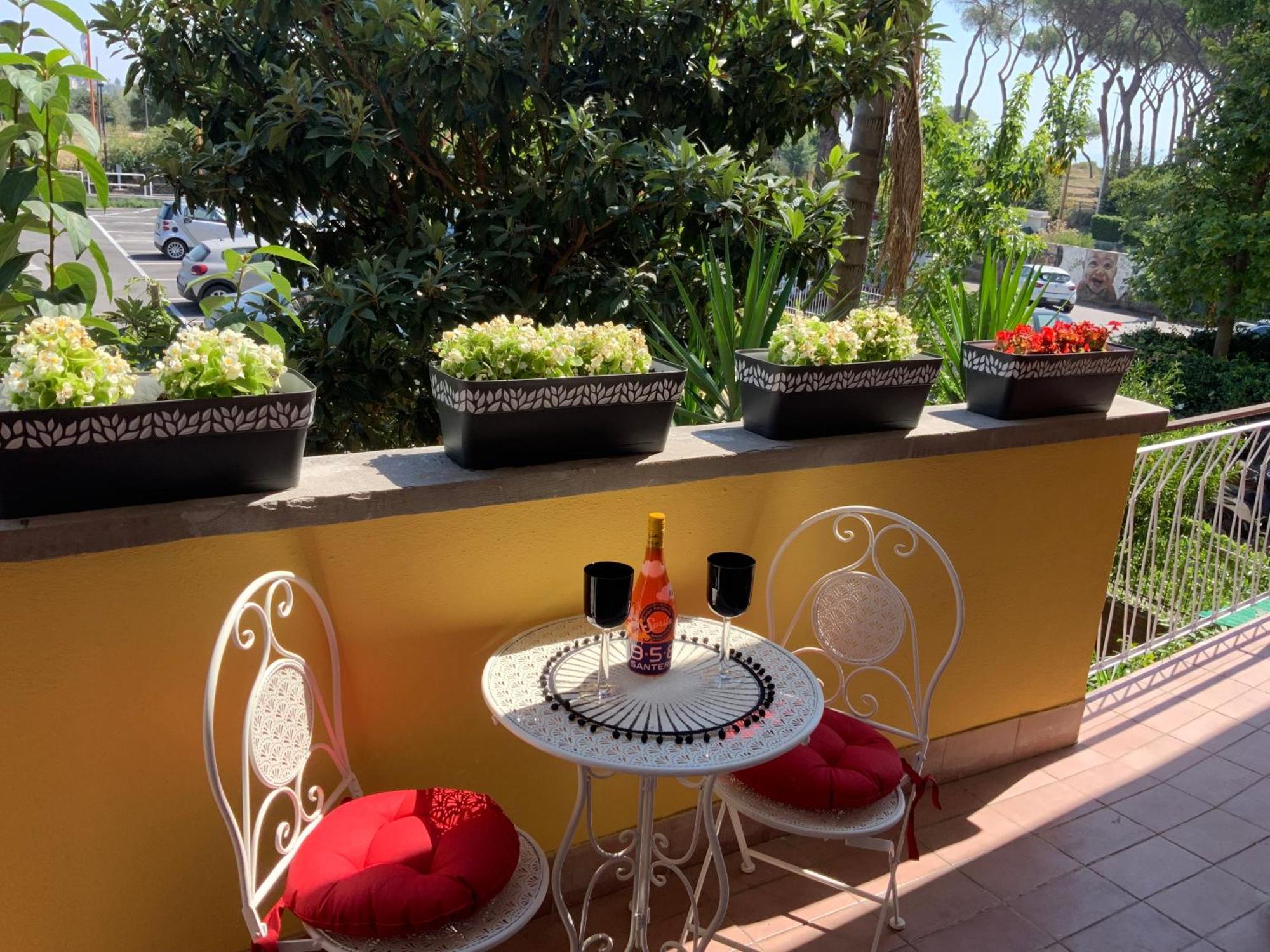 Home K&Y Elite Pineta Rome Exterior photo