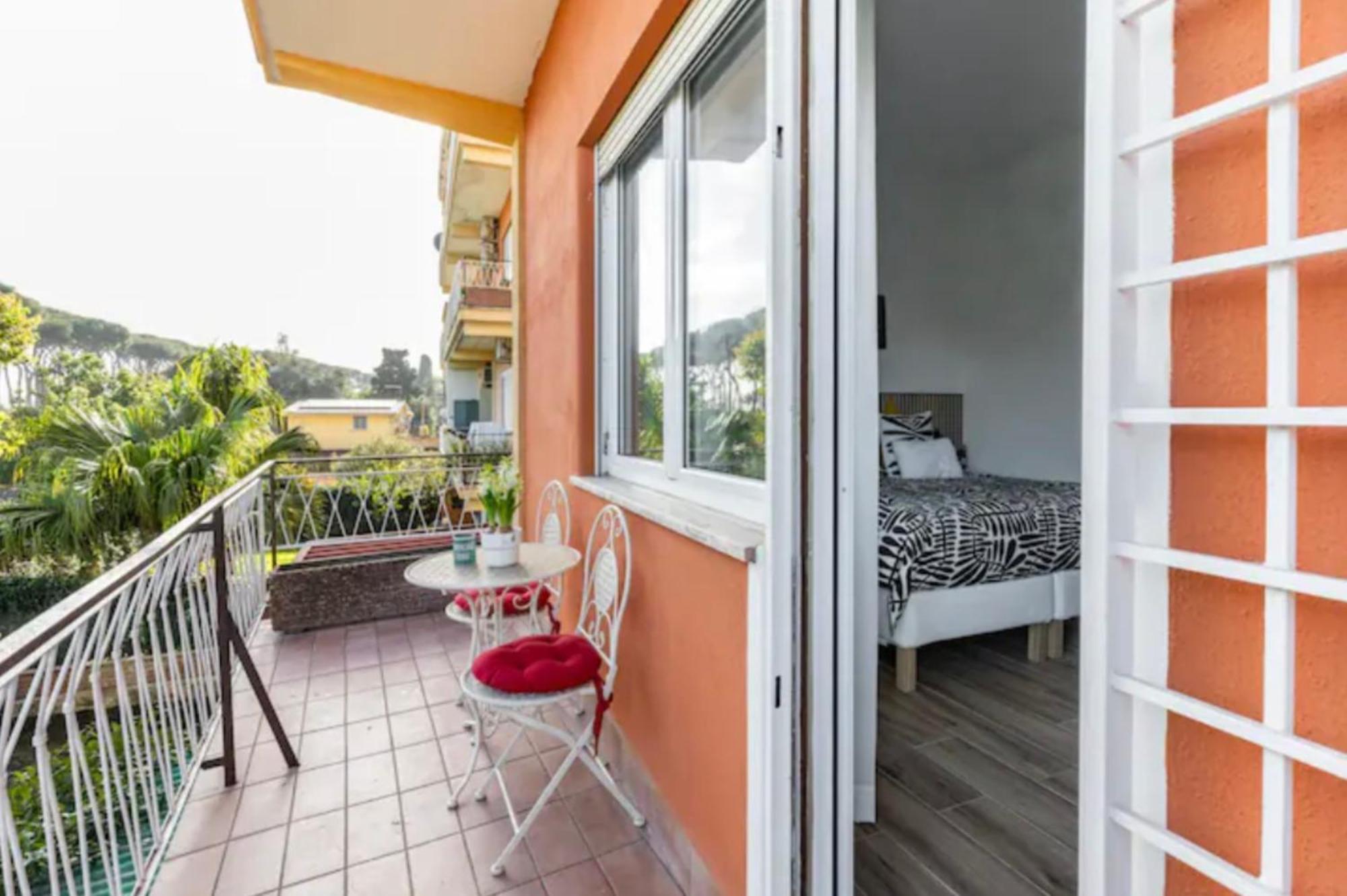 Home K&Y Elite Pineta Rome Exterior photo